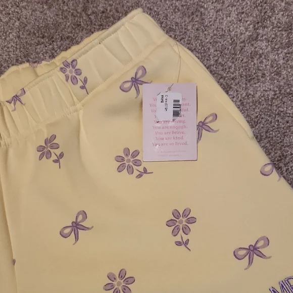 NWT HAPPY CAMPER SHORTS LARGE - Picture 5 of 6